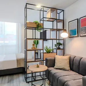 Modern Loft In 94 St Bogotá